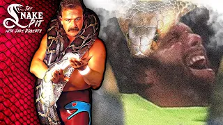 Jake "The Snake" Roberts Talks About the Infamous Cobra Bite on Randy Savage!