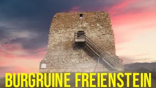 DOCUMENTARY | Robber Barons and Swords | FREIENSTEIN CASTLE | Myths, legends, archeology, history