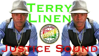 Terry Linen | The Best Of Terry Linen Hits | Reggae Lovers Rock | Justice Sound
