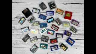 Обзор рынка флеш-картриджей для Game Boy Advance в 2021 году