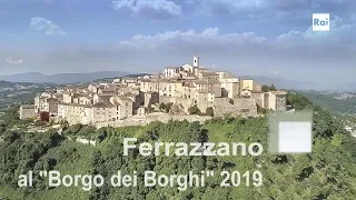 Ferrazzano  - "Il borgo dei borghi 2019", Molise