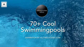 Infinity and designpools - 70 cool pools | Allthegoodies.com