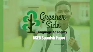 ✅ ¡Practiquemos! CSEC SPANISH PAPER 1| 📝Reading Comprehension