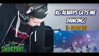 Xg - Shooting Star ( Reaction / Review ) LIVE PERFORMANCE