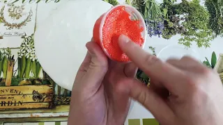 ЧТО БУДЕТ ЕСЛИ СМЕШАТЬ ПОКУПНОЙ ЛИЗУН С ШАРИКАМИ С MILKA SLIME?