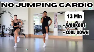 NO JUMPING CARDIO