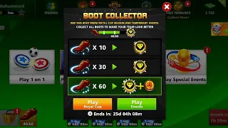 Soccer Stars Royal Arena Live. Road to 60 boots