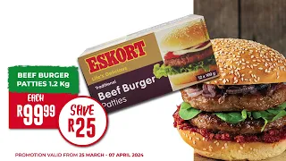 Eskort March Promo