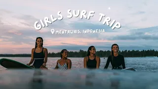 GIRL'S SURF TRIP | 10 days on a boat in the Mentawais