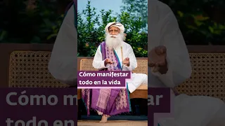 Este solo pensamiento puede transformar tu vida | Sadhguru #shorts