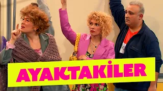 Ayaktakiler - 330. Bölüm (Güldür Güldür Show)