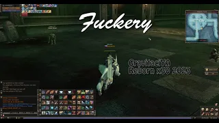 Fuckery 77 lineage 2 Reborn x30 2023 фан,фарм