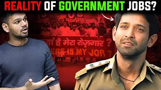 Government Job: A Big Mistake ? | Sad Reality Revealed | Aditya Saini