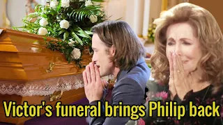 Philip returns in the coming story of Victor Days of our lives spoilers on Peacock