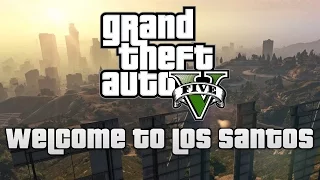 Welcome To Los Santos