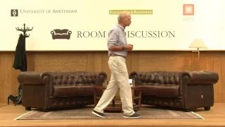 Peter Singer - Ethics for One World (lecture + interview)