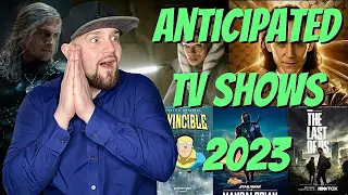 MOST ANTICIPATED TV SHOWS 2023 - Top 10