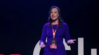 The diagnostic odyssey of a rare genetic disease | Dina Zielinski | TEDxCluj