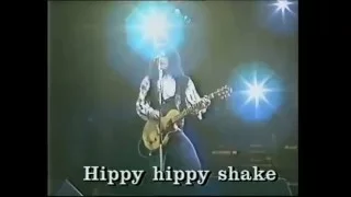 The Georgia Satellites - "Hippy Hippy Shake" (Live - Roskilde Festival, 1989)