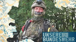 Vorbereitung für den großen Sprung: Fallschirmjäger | Unsere Bundeswehr | Kabel Eins