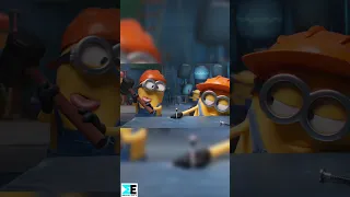 Never mess with Kevin 😅 Minions funny moment part-11 #cartoon #minions #funny