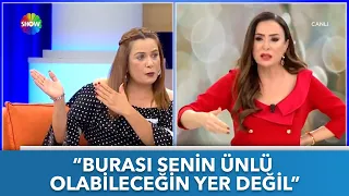 Adanalı Alev'e ihbar yağdı, stüdyodan kovuldu! | Didem Arslan Yılmaz'la Vazgeçme | 19.09.2022