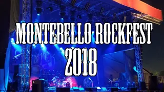 MONTEBELLO ROCKFEST 2018 part 2