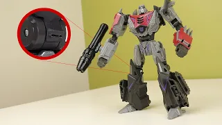 Accurate In All The WRONG Areas | #transformers Gamer Edition Voyager Megatron Review