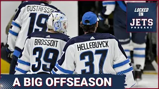The Winnipeg Jets Have A Ton Of Difficult Off-Season Decisions To Make