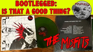 The Misfits Static Age and Horror Business Studio Outtakes 78-79 have been bootlegged | Frumess