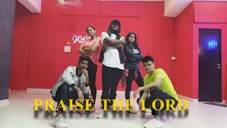 A$AP Rocky - Praise The Lord (Da Shine) ft.Skepta / choreograph by.  Zakir & Akash