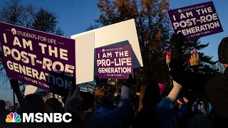 After election losses, Republicans are trying to find a new term for 'pro-life'