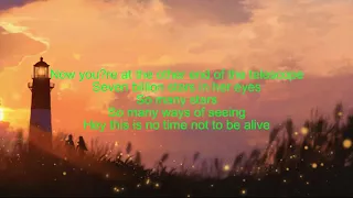 U2 Love Is All We Have Left LYRIC