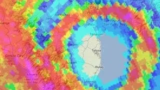 Super Typhoon HAIYAN (YOLANDA): Height of the Storm
