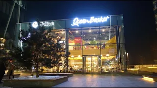 "Ocean Basket" Esentai Mall Алматы