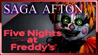 Five Nights at Freddy's - La Saga de Afton (FNAF - UCN)