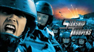 Punishment And Asteroid Gazing (11) - Starship Troopers Soundtrack