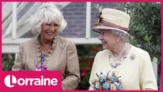 The Queen Marks 70th Anniversary Of Her Ascension Day & Backs Camilla To Become Queen Consort | LK