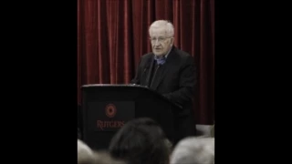 Noam Chomsky - New Atheists