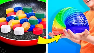 27 COOL RECYCLING HACKS YOU SHOULD TRY