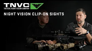 TNVC Clip-On Night Vision Sights
