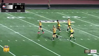 Highlights: Field Hockey vs  Shippensburg (11/2/22)