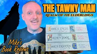 The Tawny Man Trilogy by Robin Hobb Book Review & Reaction | a High & Low Point For The Series