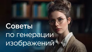 Как создавать лучшие запросы для генерации изображений → Gerwin AI