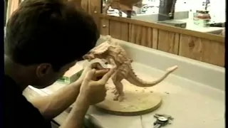 The Making of Primal Rage (1994)