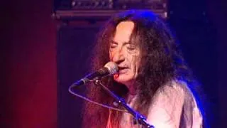 Live Fire with Ken Hensley - Out Of My Control