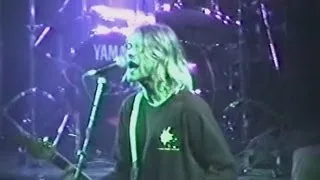 NIRVANA - 11/27/91 - The Hummingbird - [Tweaked/Cleaned/NewAudio] - Birmingham, UK