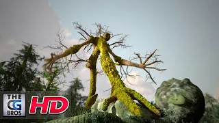 CGI 3D Animated Short: "The Forest" - by Richard Kao