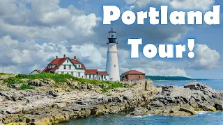 Portland Maine: Things to Do