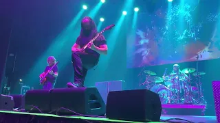 Jaws Of Life - John Petrucci, Dave LaRue, Mike Portnoy - Richmond, VA - October 17, 2022